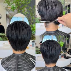 -GANO HAIR 