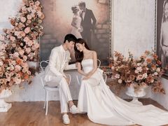 -经典婚纱摄影美学馆·私人定制