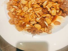 蒜爆羊肉-老牌坊鲁菜名店(美莲广场店)