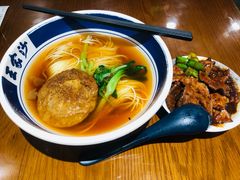 -王家沙点心店(南京西路总店)