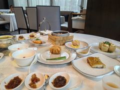 -东海朗廷酒店-唐阁T’ANG COURT 中餐厅