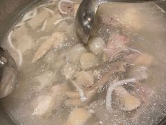 竹笙椰子鸡-润园四季椰子鸡火锅(海上世界店)