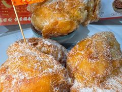 -喜势点·糖沙翁手工茶点·本地人茶居(永庆坊店)