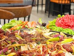 -揽月斋炙子烤肉·清真(安定门·五道营店)