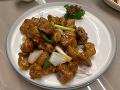熘肉段-鹿鸣春饭店(总店)
