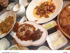 -秀儿四九城·新京菜(亚运村鸟巢店)