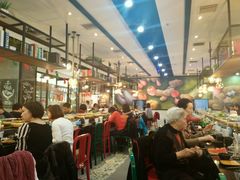 大堂-龍歌自助小火锅(崂山丽达店)