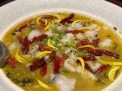 -太二酸菜鱼(兴业太古汇店)