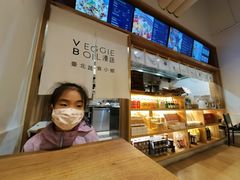 -漫蔬•台北蔬食小馆VEGGIEBOIL(朝晖店)