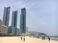 -海云台海滩