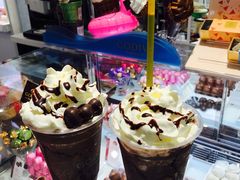 72%黑巧克力冰沙-GODIVA(海岸城店)