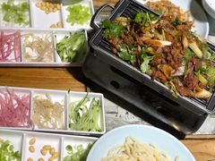 -局气 烤鸭·北京菜(光华路店)