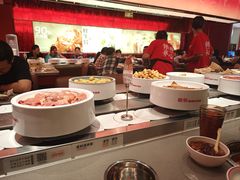 -龍歌自助小火锅(雨花台江南虹悦城店)