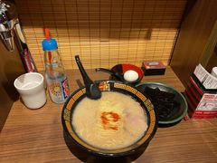 一兰拉面-天然豚骨拉面专门店 一兰(铜锣湾店)