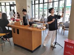 -星巴克(深圳龙岗天安数码城店)