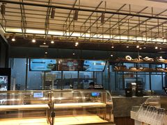 面包甜点陈列柜-UH祐禾(光谷世界城店)