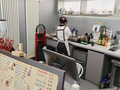 -Sips&Lick茶兰咖啡(五道口店)