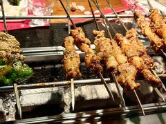 -可口香·非遗烧烤(南岗直营店)