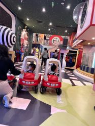 -MELAND CLUB亲子乐园·派对·餐厅(北京芳圆里ID MALL店)