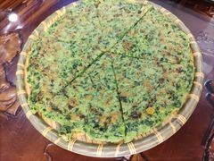 荠菜糊塌子-烤肉季饭庄
