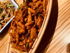 有鱼的鱼香肉丝-满园烤鸭·春饼(华强广场店)