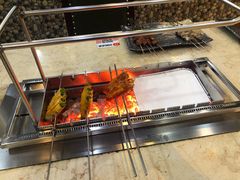 -白玉·朝鲜族烤串(深圳Kkone店)