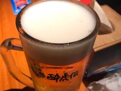 朝日扎啤-醉虎传(南锣鼓巷店)