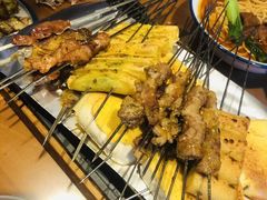 -东大桥小国抻面烧烤(长通路店)