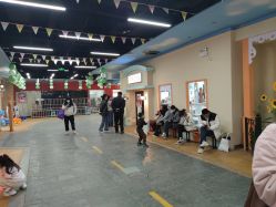 -点点梦想城(金水路店)