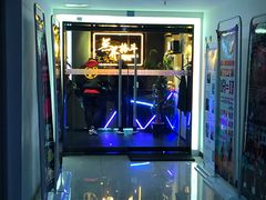 -燃无界格斗·拳击搏击体能馆(优品道店)