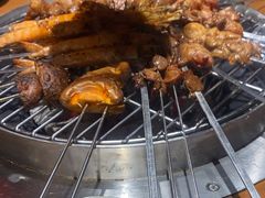 -炭窑水浒烤肉(汉阳鹦鹉巷子店)