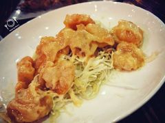 色拉虾仁-平成屋·午肴夜酒(四川北路店)