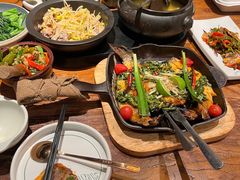 -云海肴·汽锅鸡·云南菜(美罗城店)