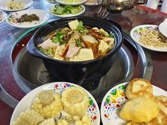 -柳沟豆腐宴64号院