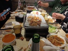 -玫瑰花园自助烤肉(顺义鑫海韵通店)