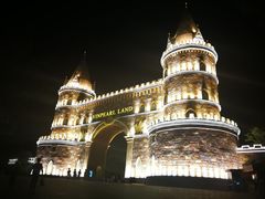 -芽庄珍珠岛游乐园