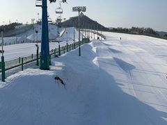 -北京南山滑雪场