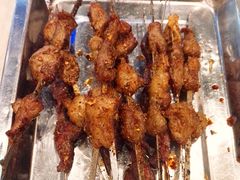 挂炉烤肉-陈记农家挂炉烤肉(雁南一路店)