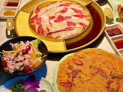 -猪啊牛呀羊啊铜盘烤肉(正大广场店)