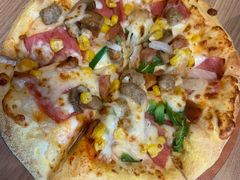 肉香满溢披萨（轻享装）-必胜客(桐梓坡店)