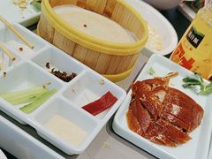 -紫光园·烤鸭·北京菜(团结湖店)
