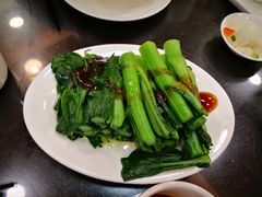 耗油菜心-丽的面家(多宝路店)