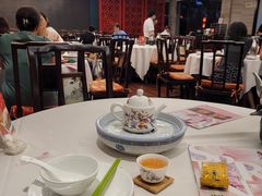 大堂-侨美·唐荔园·40年地道粤菜