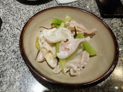 花胶青笋-南京大牌档(济南万象城店)