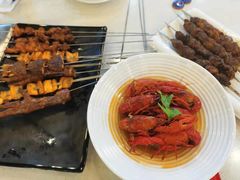 -九府羊鲜羊火锅·烧烤·小海鲜(华汇大厦店)