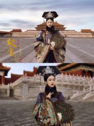 点击看大图 -美云庭古装·格格服汉服·京城旅拍(北京店)