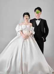 -金夫人婚纱摄影(华南店)