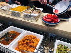 -素满香·Vegan食养自助(天一广场店)