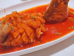 松鼠大桂鱼-绿波廊(豫园店)