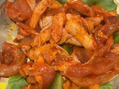 -燚青春东北泥炉烤肉(百合店)